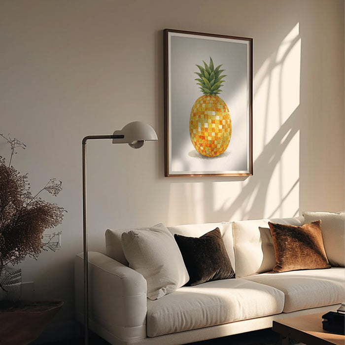 The Happy Pineapple