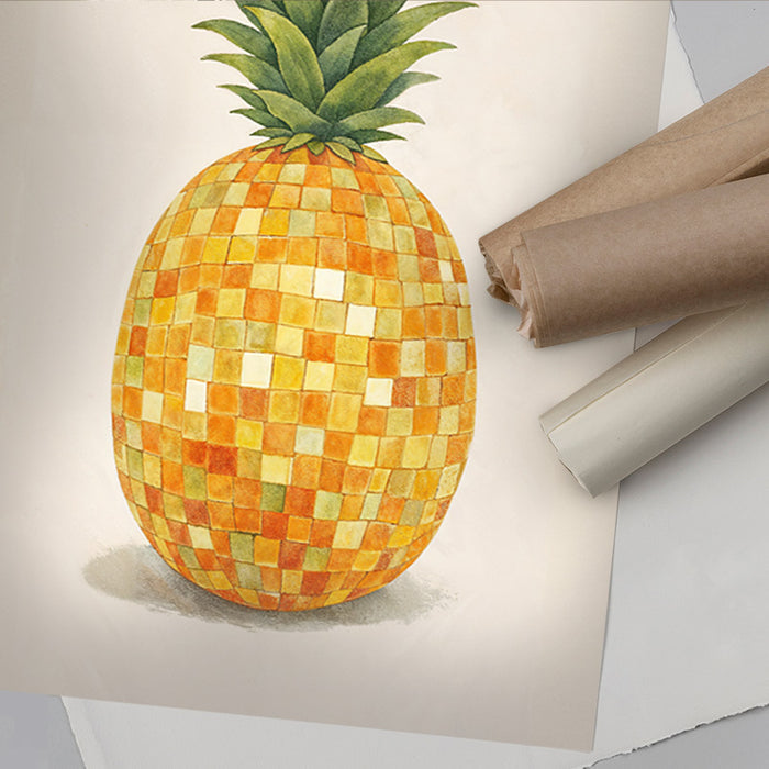 The Happy Pineapple