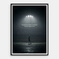 The Invisible Hours — Art Print Vertical #01