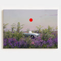 The Last Drive Canvas