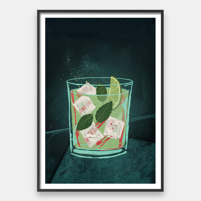 The Quiet Cocktail