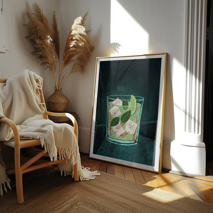 The Quiet Cocktail