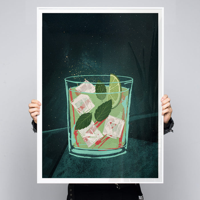 The Quiet Cocktail