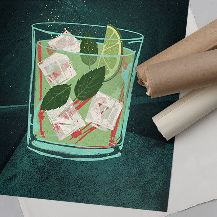 The Quiet Cocktail