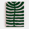 The Quiet Leaf Canvas