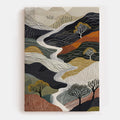 The Quiet Way Canvas