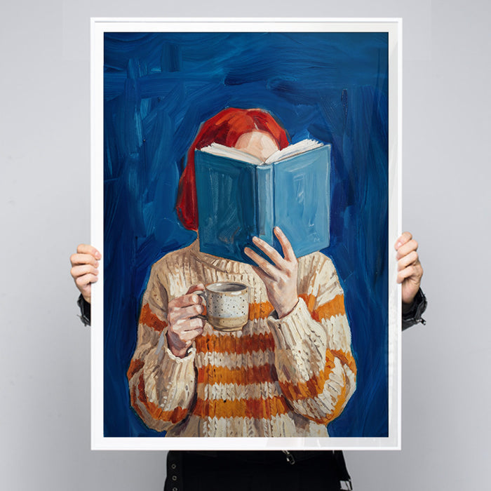 The Reading Hour