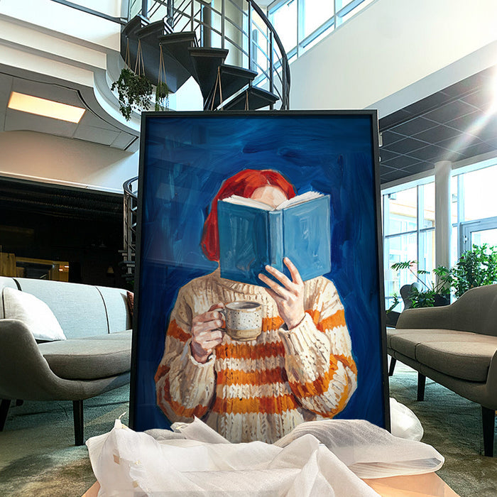 The Reading Hour