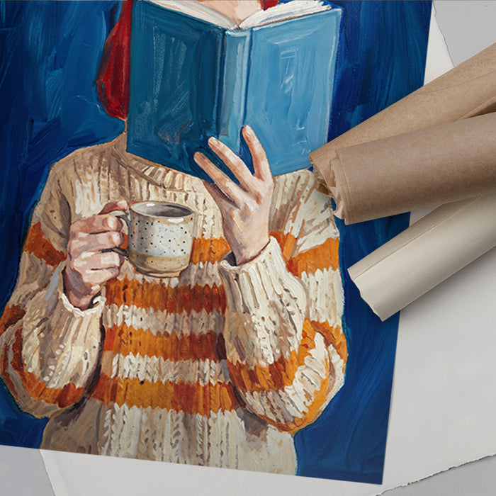 The Reading Hour