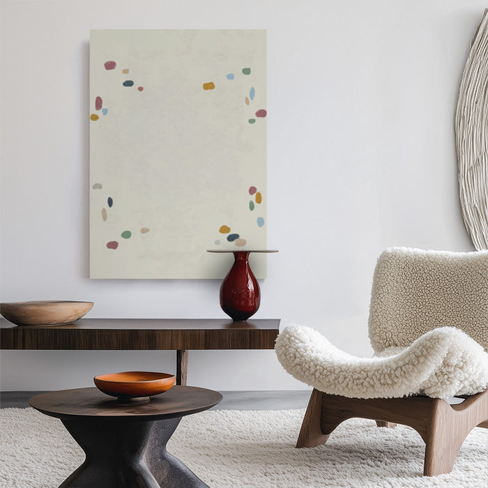 The Space Between Canvas