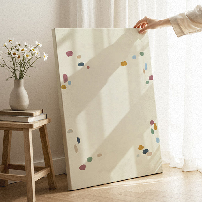 The Space Between Canvas