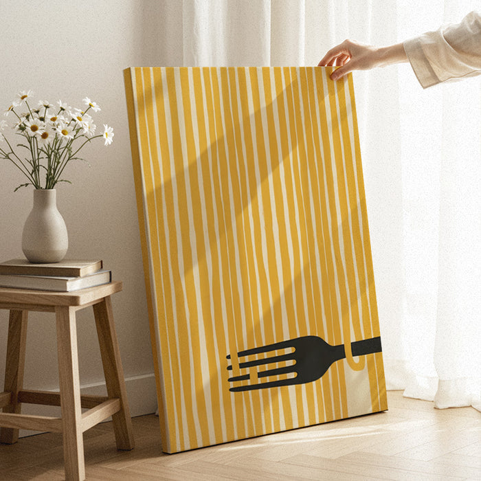 The Spaghetti Incident Canvas