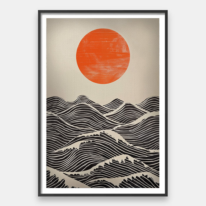 The Sun Waits