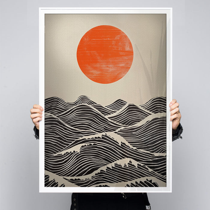 The Sun Waits