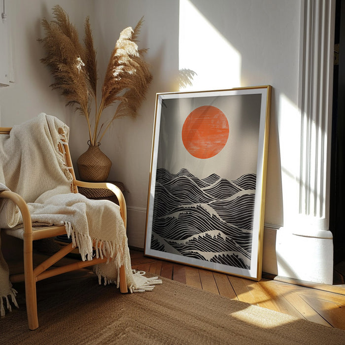 The Sun Waits