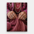 Thug Life Canvas — Canvas Vertical #01