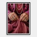 Thug Life — Art Print Vertical #01