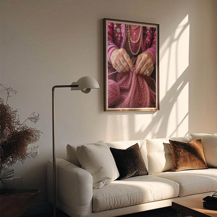 Thug Life — Art Print Vertical #05