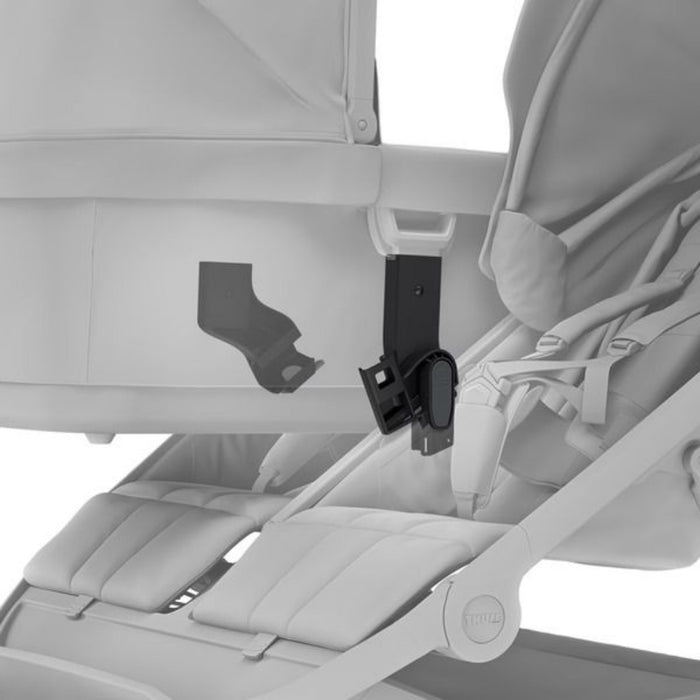 THULE URBAN GLIDE 3 DOUBLE BASSINET ADAPTERS