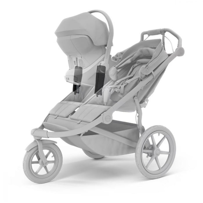 THULE URBAN GLIDE 3 DOUBLE CAR SEAT ADAPTERS