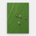 Tine Giants Canvas — Canvas Vertical #01