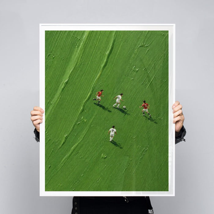 Tine Giants — Art Print Vertical #03