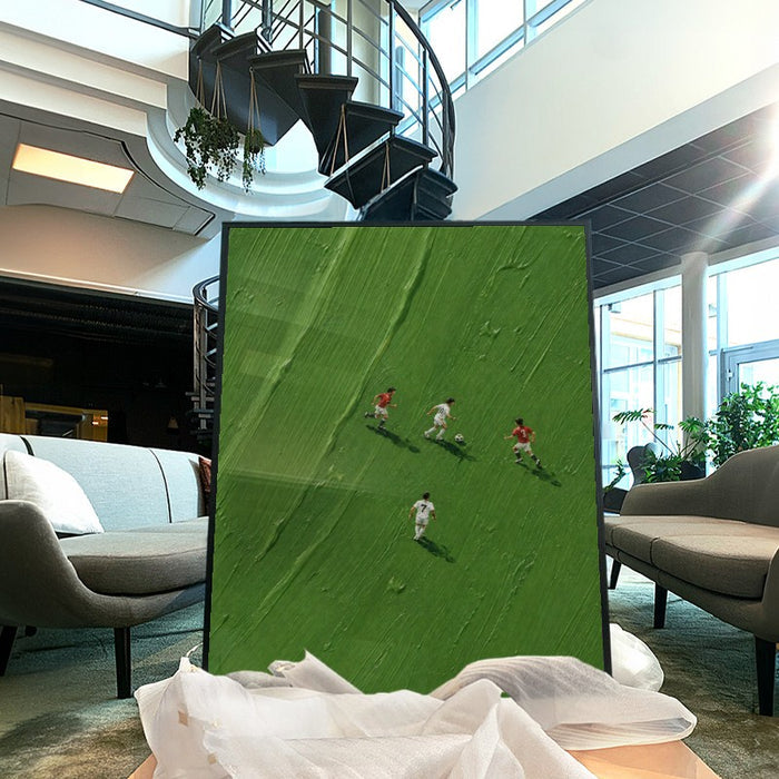 Tine Giants — Art Print Vertical #04