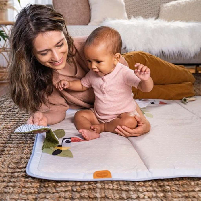 TINY LOVE BOHO CHIC XL SUPER PLAY MAT