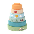 TINY LOVE FARMERS FUNDAY WOODEN STACKING TOWER