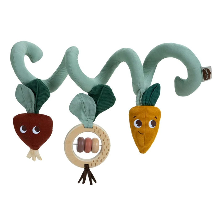 TINY LOVE GARDEN OF ADVENTURES ACTIVITY SPIRAL