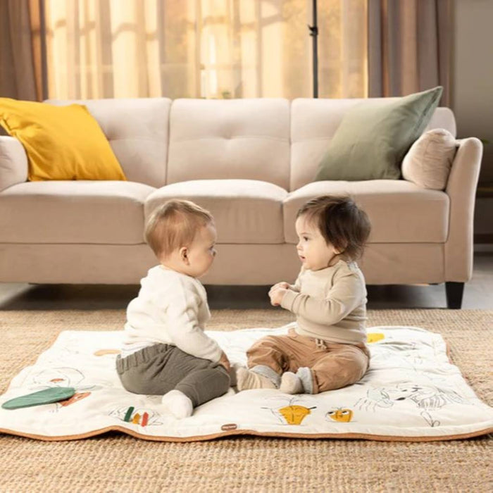 TINY LOVE GARDEN OF ADVENTURES SUPER MAT