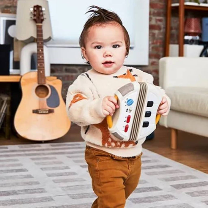 TINY LOVE TINY ROCKERS ELECTRONIC ACCORDION