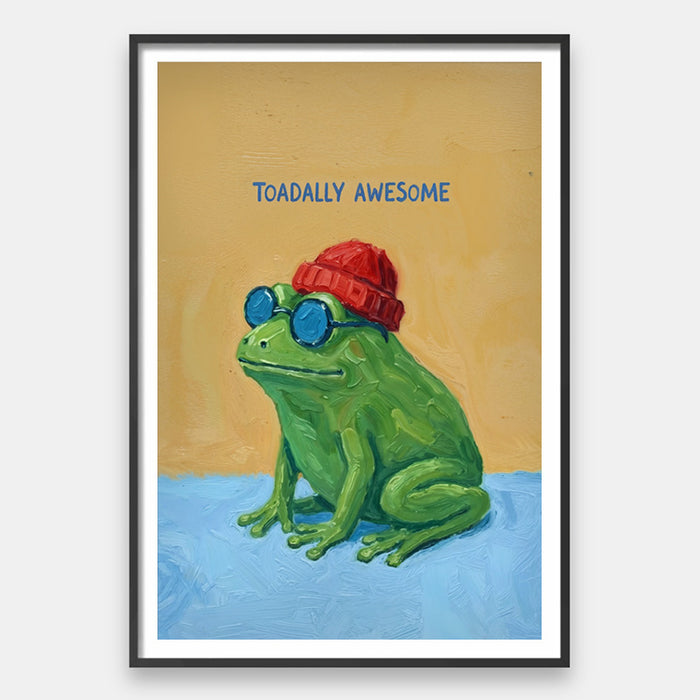 Toadally Awesome