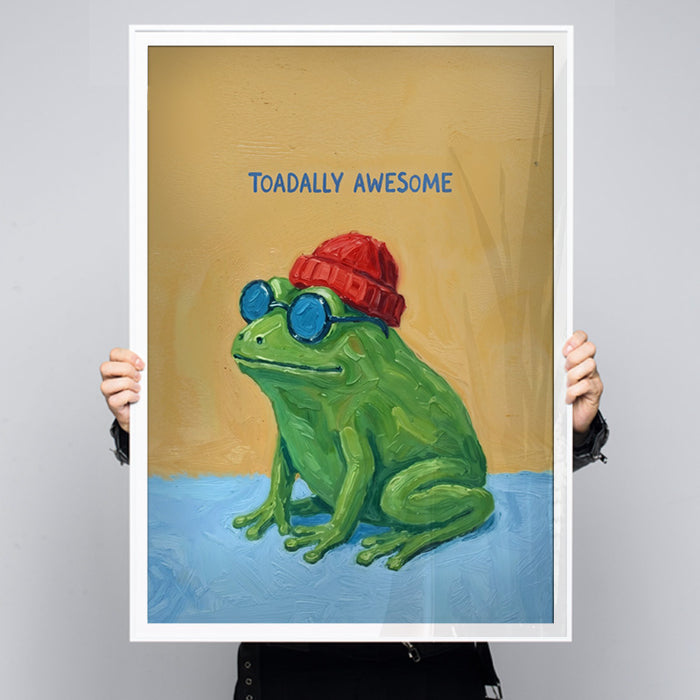 Toadally Awesome