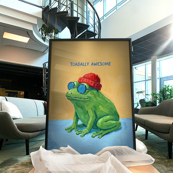 Toadally Awesome