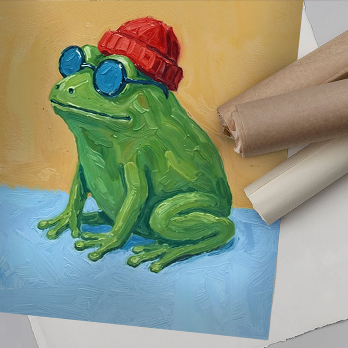 Toadally Awesome