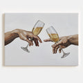 Toast Of Creation Canvas