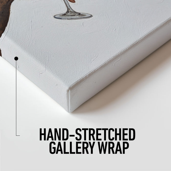 Toast Of Creation Canvas