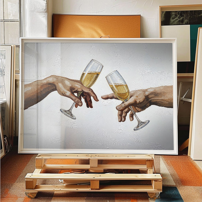 Toast Of Creation