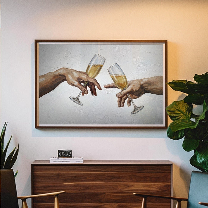 Toast Of Creation