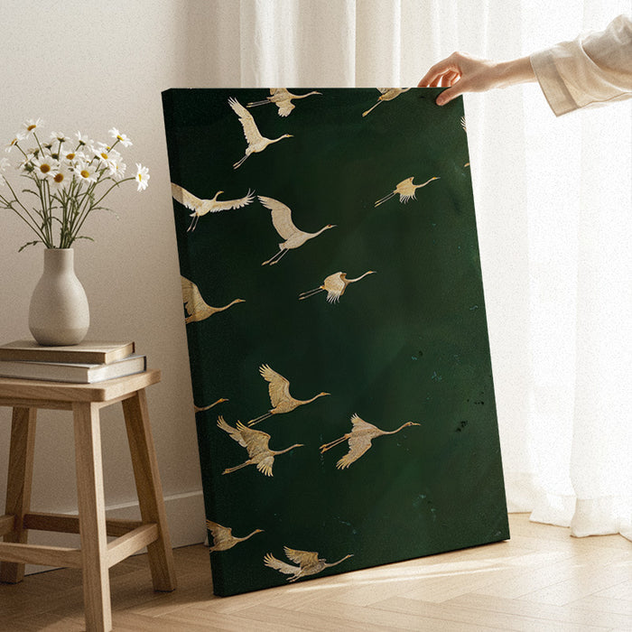 Together We Rise Canvas