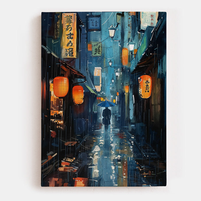 Tokyo Night Canvas