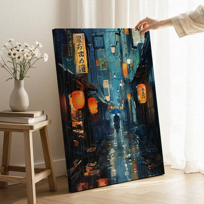 Tokyo Night Canvas