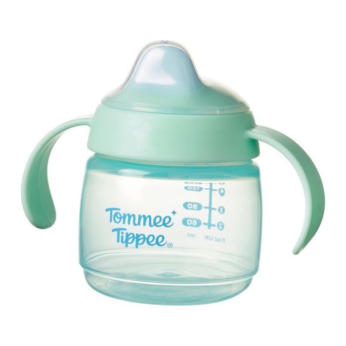 TOMMEE TIPPEE 150ML STARTER SPOUT CUP 4M+