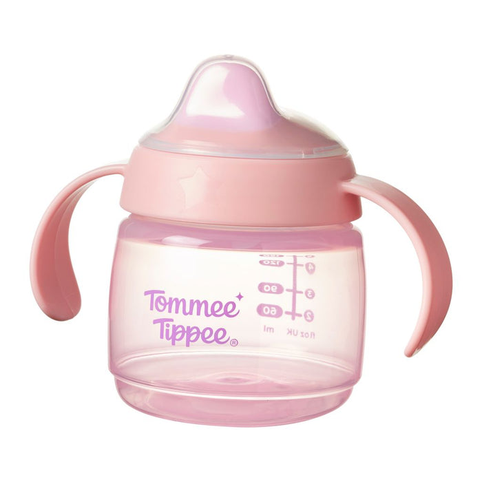 TOMMEE TIPPEE 150ML STARTER SPOUT CUP 4M+