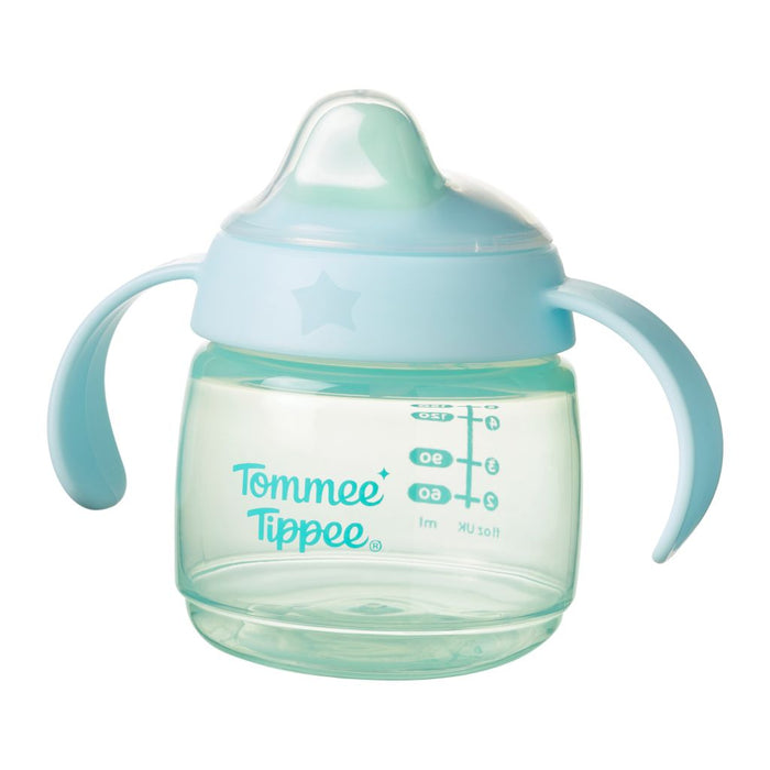 TOMMEE TIPPEE 150ML STARTER SPOUT CUP 4M+