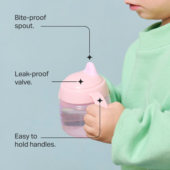 TOMMEE TIPPEE 150ML STARTER SPOUT CUP 4M+