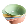 TOMMEE TIPPEE EASY SCOOP FEEDING BOWLS- 4 PACK
