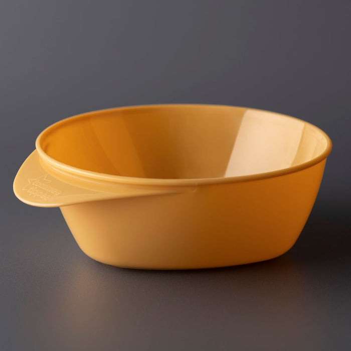 TOMMEE TIPPEE EASY SCOOP FEEDING BOWLS- 4 PACK