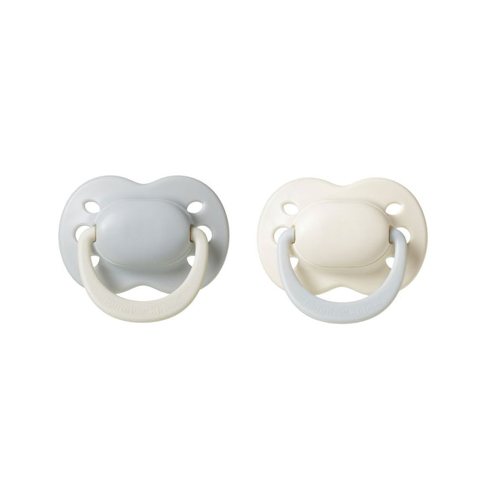 TOMMEE TIPPEE NEWBORN SOOTHER (0-2 MONTHS)